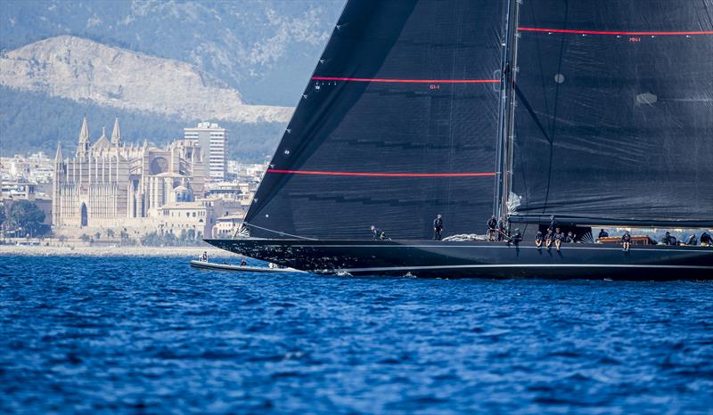 Superyacht Cup Palma photo copyright Jesus Renedo / Sailing Energy taken at Real Club Náutico de Palma and featuring the Superyacht class
