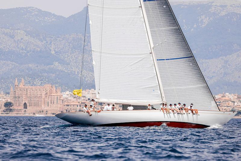 The Superyacht Cup Palma 2022 - photo © Sailing Energy