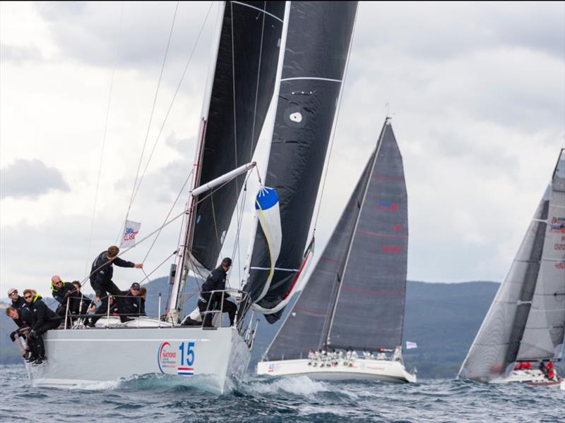 Swan One Design World Championships - photo © Nautor's Swan