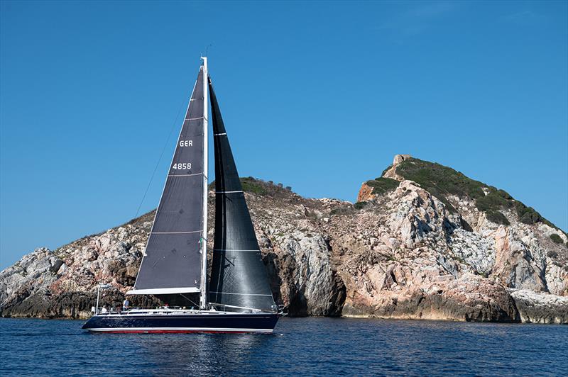 2023 Swan OD Worlds & Swan MED Regatta - The Tuscany Challenge photo copyright James Robinson Taylor / www.jrtphoto.com taken at Yacht Club Isole di Toscana and featuring the Swan class