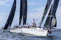 A tight mark rounding says it all - Sydney 38 One-Design NSW Championship © Andrea Francolini