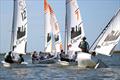 2018 US Team Race Championship in Cleveland, Ohio © US Sailing