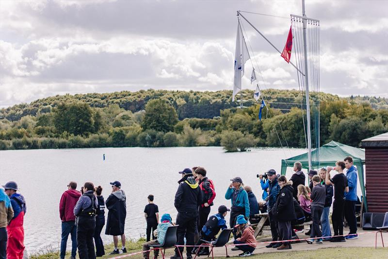 Spectators - North Region Youth & Junior Team Racing Championships - photo © Joanna Jozwiak