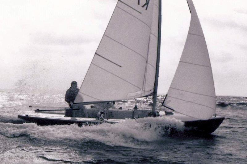 The Tempest was a superb choice for Olympic competition, demanding a rare blend of physicality with technical expertise photo copyright Proctor Family taken at  and featuring the Tempest class