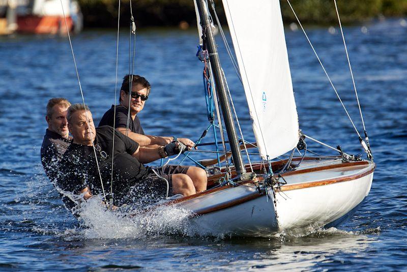 Scamp, during the Thames A Rater Yates Cup and Braganza Bowl at Tamesis - photo © Chris Wade