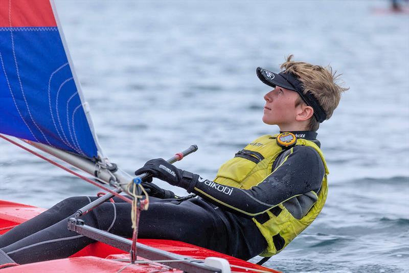 Notts County Junior and Youth open - photo © David Eberlin