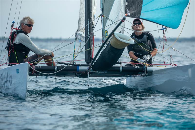 Tornado World Championships 2022 - photo © Didier Hillaire