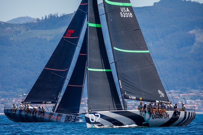 52 Super Series Baiona Sailing Week 2022 - photo © Martinez Studio / 52 Super Series