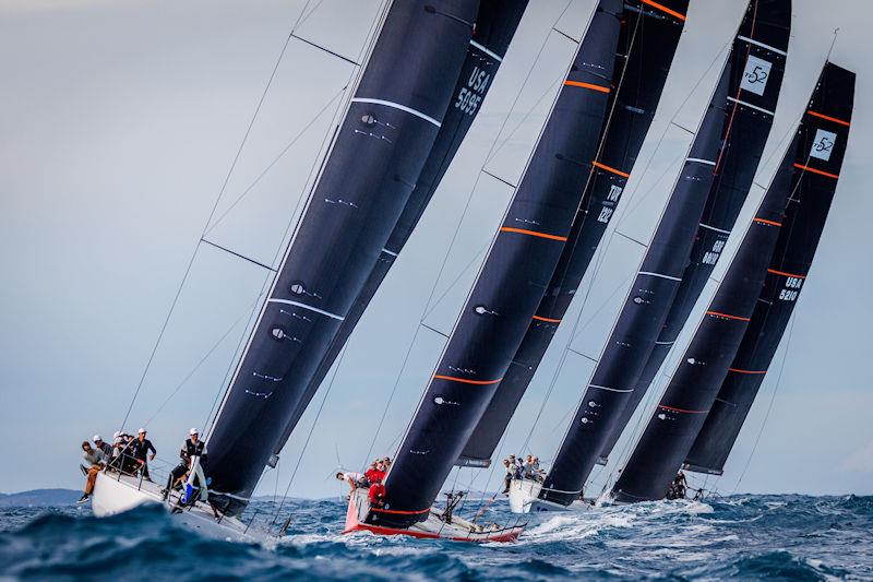 Royal Cup 52 SUPER SERIES Scarlino day 3 - photo © Nico Martinez