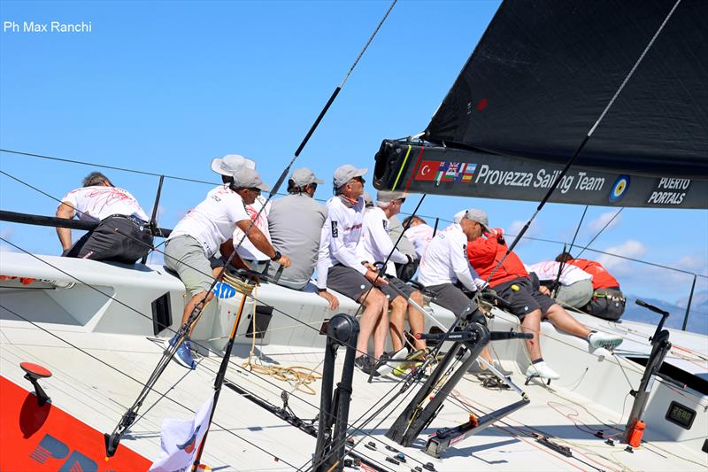52 SUPER SERIES Puerto Portals Sailing Week Day 5 photo copyright Max Ranchi / www.maxranchi.com taken at  and featuring the TP52 class