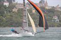 Sydney Sailmakers - 12flt Skiff Port Jackson Championship © 12 Foot Skiffs