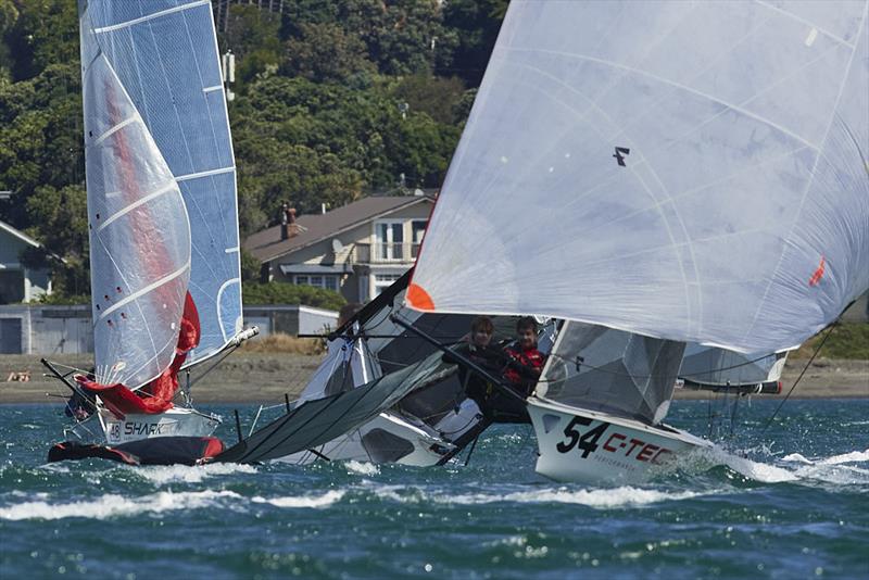 2020 12ft Skiff Interdominion Championship - photo © Garrick Cameron