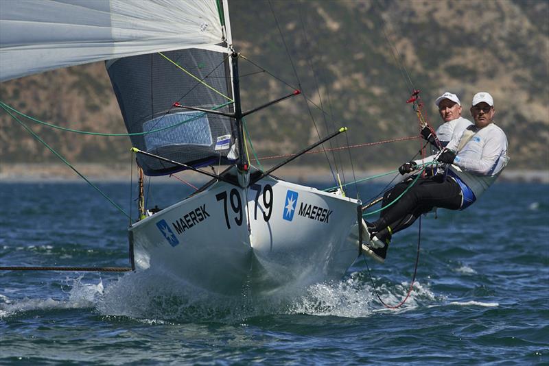 2020 12ft Skiff Interdominion Championship photo copyright Garrick Cameron taken at  and featuring the 12ft Skiff class