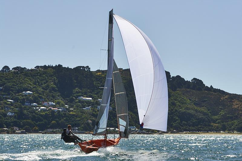 2020 12ft Skiff Interdominion Championship - photo © Garrick Cameron