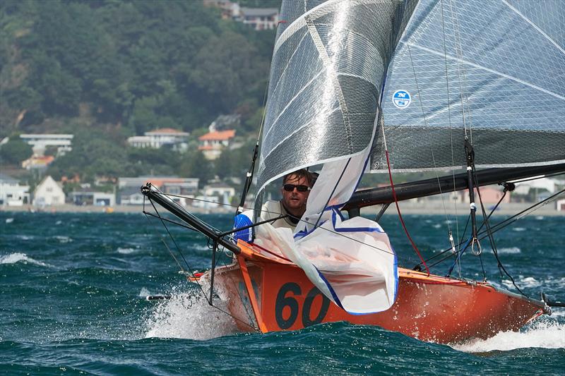 2020 12ft Skiff Interdominion Championships - photo © Garrick Cameron