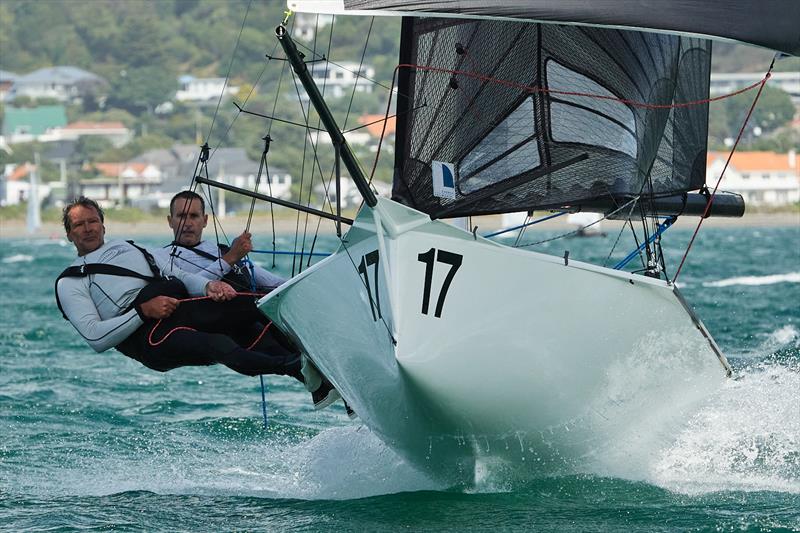 2020 12ft Skiff Interdominion Championships - photo © Garrick Cameron