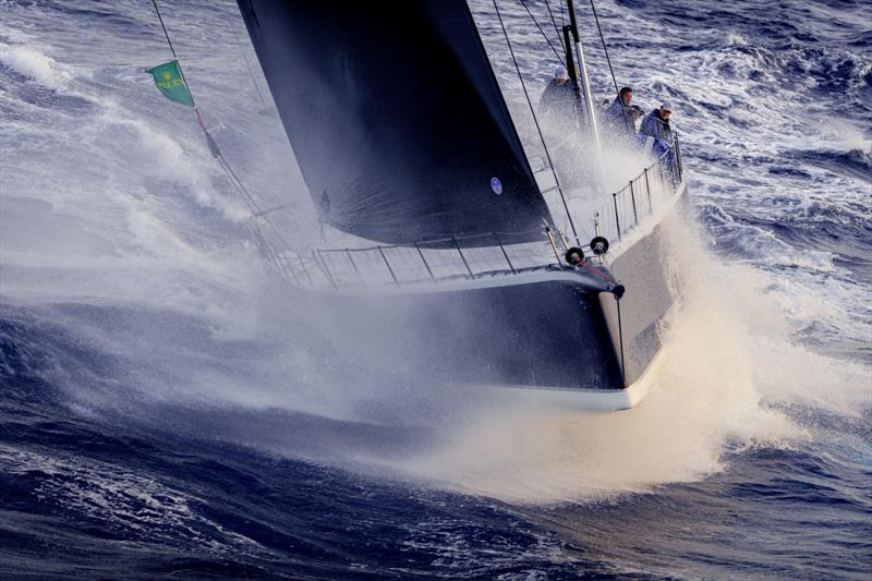 Rolex Middle Sea Race - 2023 - Pyewacket 70 - VO 70 Mod - Skipper: Roy Disney - USA - photo © Kurt Arrigo