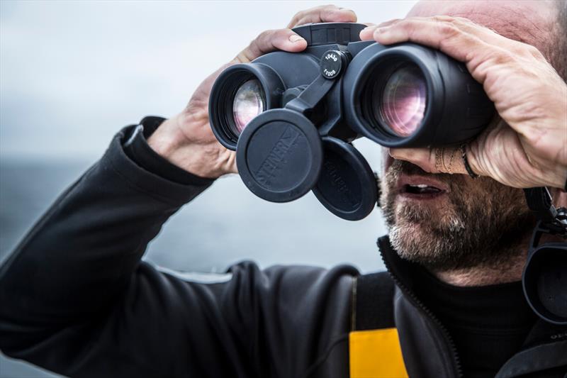 Volvo Ocean Race Leg 7 - photo © Matt Knighton / Abu Dhabi Ocean Racing / Volvo Ocean Race