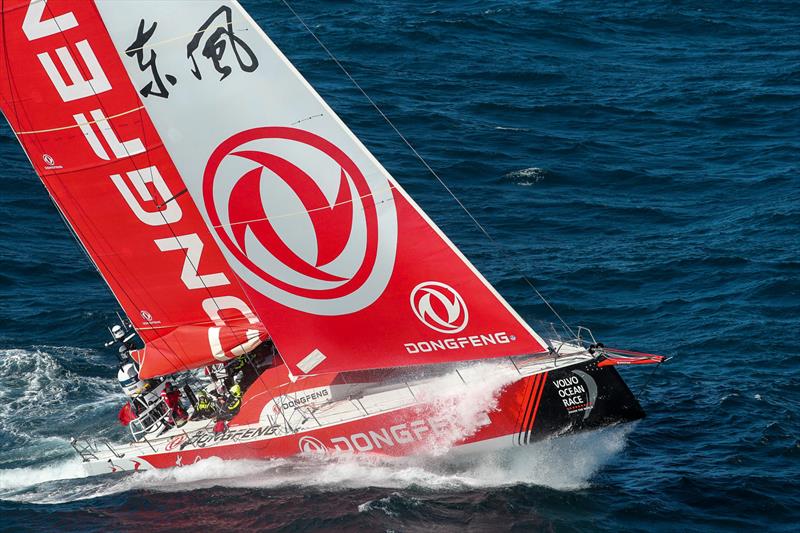 Leg 3 from Cape Town to Melbourne. Start day. . 10 December, 2017 - photo © Ainhoa Sanchez / Volvo Ocean Race