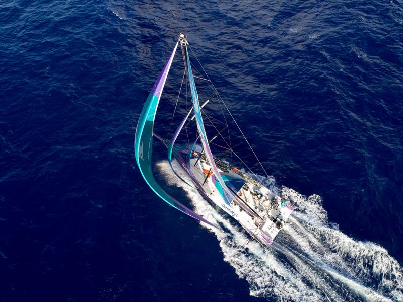 Leg 4, Melbourne to Hong Kong, day 04 on board AkzoNobel photo copyright Sam Greenfield / Volvo Ocean Race. 05 January taken at Pacific Yacht Club and featuring the Volvo One-Design class