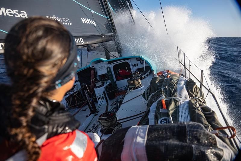 Mirpuri Foundation Racing Team - The Ocean Race Europe - photo © Naomi Panter