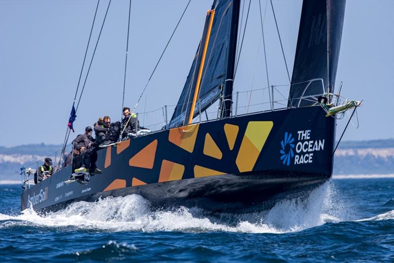 Ambersail-2 in The Ocean Race Europe photo copyright Sailing Energy / The Ocean Race taken at  and featuring the Volvo One-Design class
