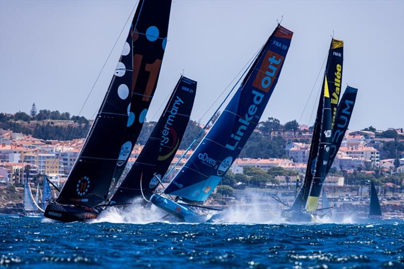 The Ocean Race Europe photo copyright Sailing Energy / The Ocean Race taken at  and featuring the Volvo One-Design class