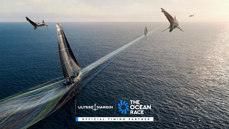 Ulysse Nardin is the Official Timing Partner of The Ocean Race 2022-23 photo copyright Ulysse Nardin taken at  and featuring the Volvo One-Design class
