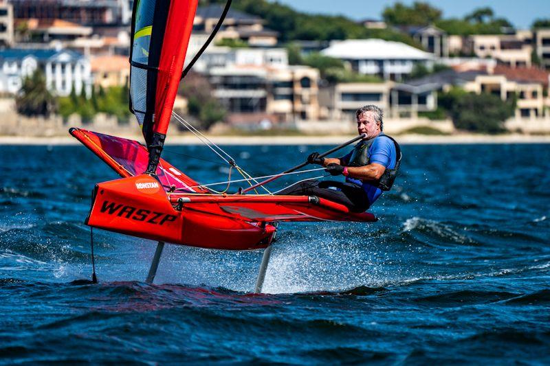 Australian WASZP Nationals day 2 - photo © FSR Industries