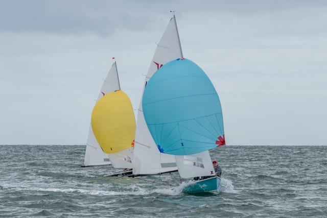 Wayfarer UK Nationals and Europeans 2022 at Arun photo copyright Arun YC taken at Arun Yacht Club and featuring the Wayfarer class