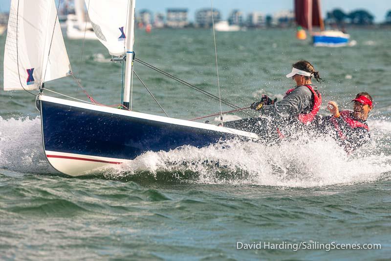 Bournemouth Digital Poole Week 2023 Day 6 - photo © David Harding / www.sailingscenes.com