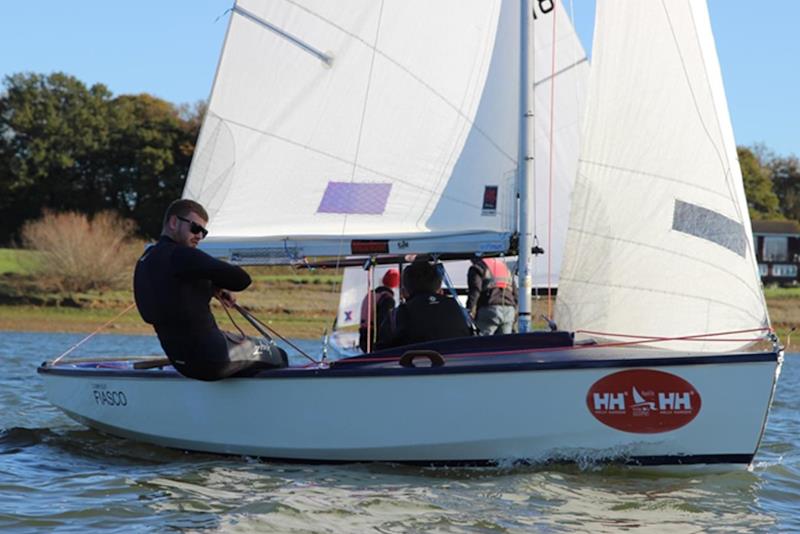 Craftinsure Wayfarer National Circuit Finale at Bough Beech - photo © Sarah Seddon