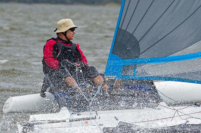  2019 Weta North American Championship - NorBanks sailing facility in Duck, NC - photo © Eric Rasmussen 