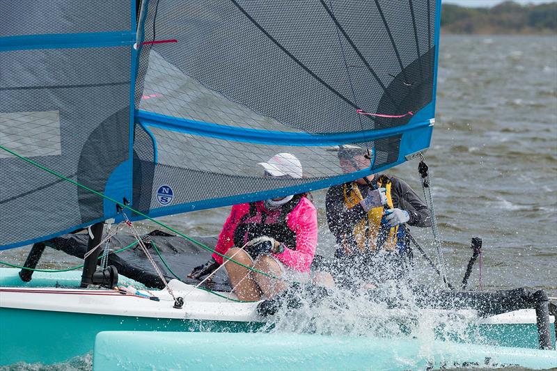  2019 Weta North American Championship - NorBanks sailing facility in Duck, NC - photo © Eric Rasmussen 