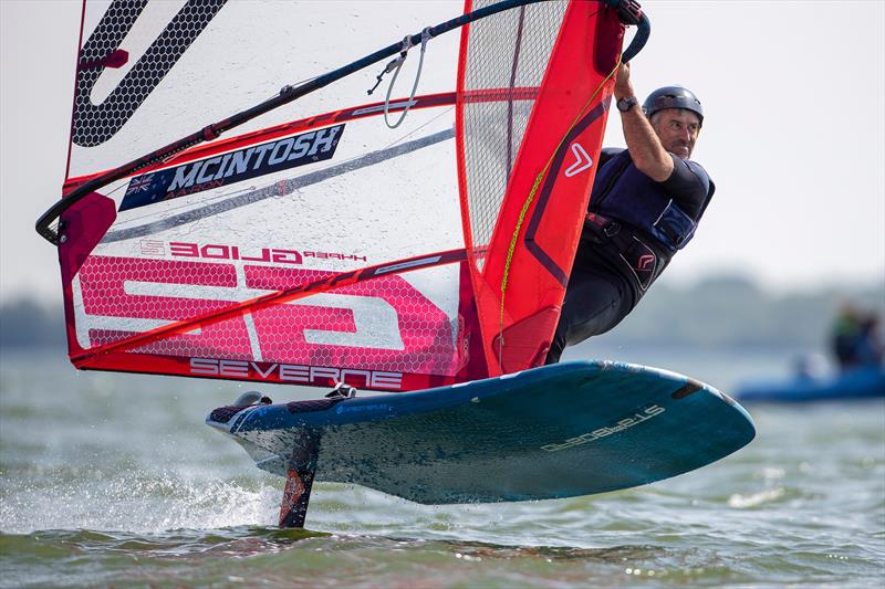 Day 3 - Windfoil Surfing, Medemblik Regatta 2019, 25-5-2019 (21/25 May 2019). Medemblik - the Netherlands. - photo © Sander van der Borch