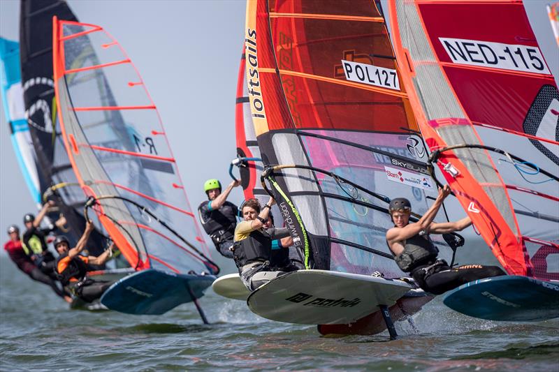 Day 3 - Windfoil Surfing, Medemblik Regatta 2019, 25-5-2019 (21/25 May 2019). Medemblik - the Netherlands. - photo © Sander van der Borch