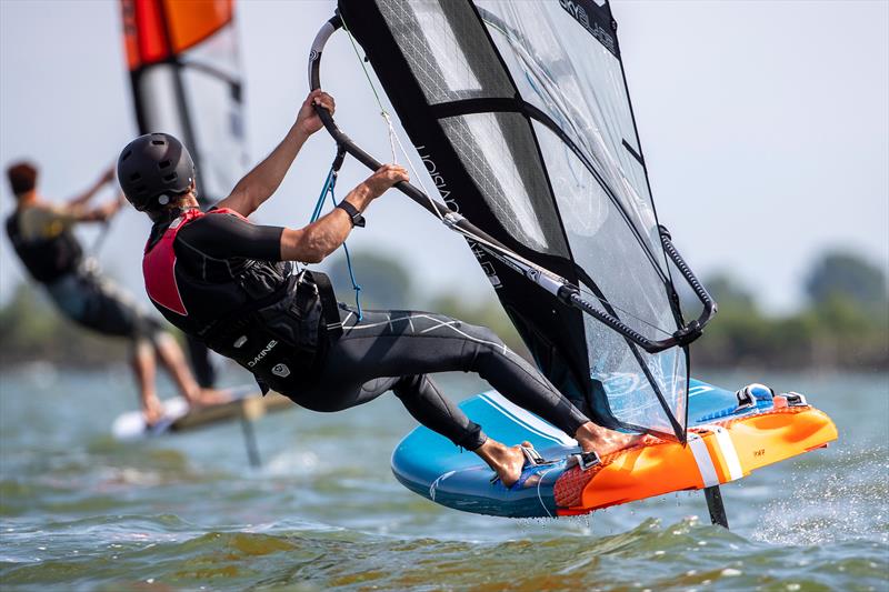 Windfoil Surfing, Medemblik Regatta 2019, 25-5-2019 (21/25 May 2019). Medemblik - the Netherlands. - photo © Sander van der Borch