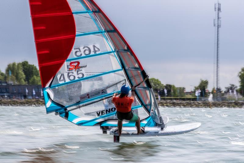 Windfoil Surfing, Medemblik Regatta 2019, 25-5-2019 (21/25 May 2019). Medemblik - the Netherlands. - photo © Sander van der Borch