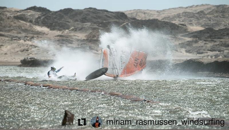 Luderitz Speed Challenge - 2019 - Luderitz, Namibia, November 2019 photo copyright Miriam Rasmussen taken at  and featuring the Windsurfing class