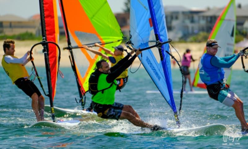 2020 Windsurfer Australian Championship day 4 - photo © Mitch Pearson / Surf Sail Kite