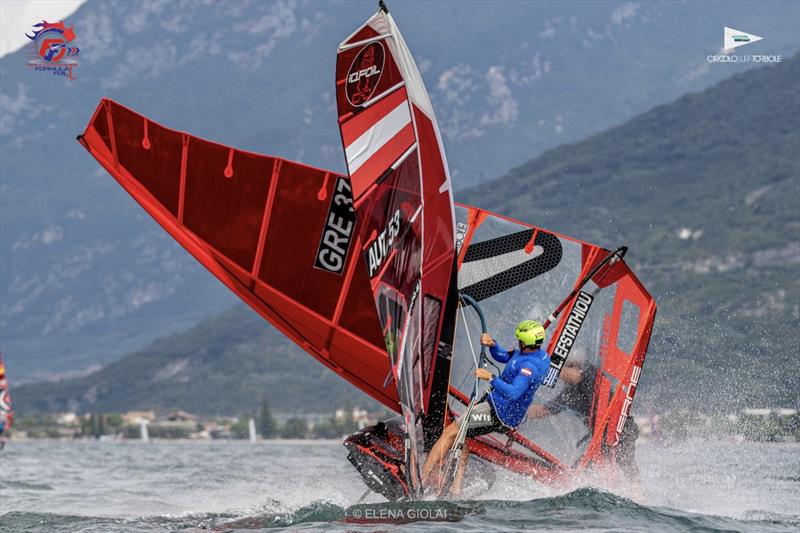 2025 Windsurfing Formula Foil World Championships - photo © Elena Giolai