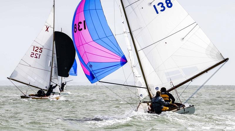 Taittinger Royal Solent Yacht Club Regatta photo copyright Jake Sugden taken at Royal Solent Yacht Club and featuring the XOD class