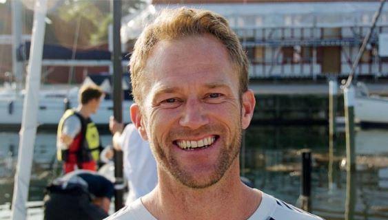 Jesper Radich photo copyright Søren Øverup taken at  and featuring the XR 41 class