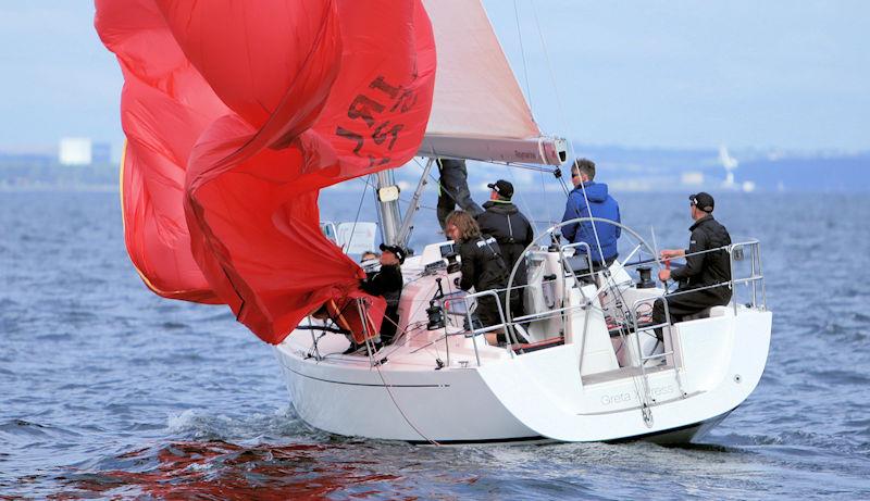 X-Yachts Gold Cup 2023 - photo © Mark Jardine