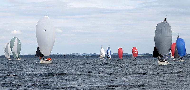 X-Yachts Gold Cup 2023 - photo © Mark Jardine