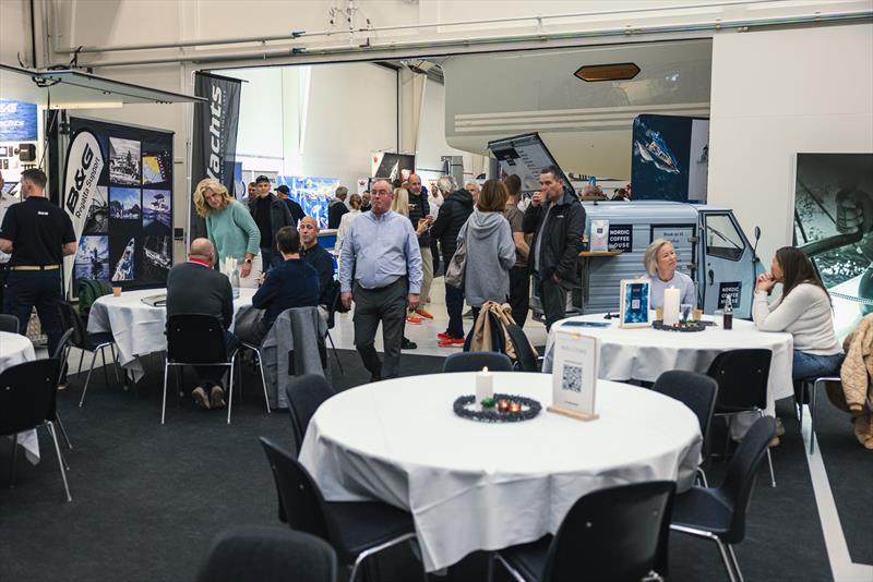 X-Yachts In-House Boat Show - photo © X-Yachts