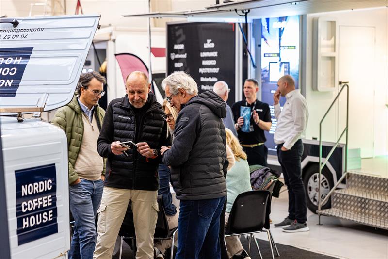 X-Yachts In-House Boat Show - photo © X-Yachts