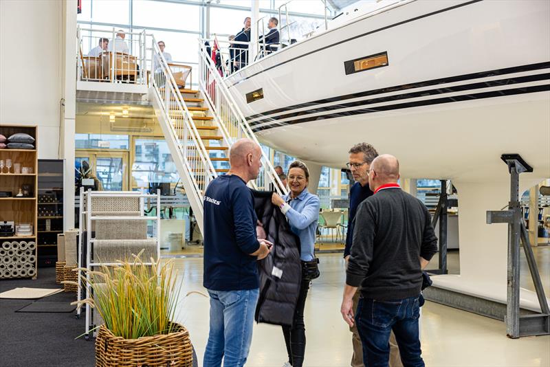 X-Yachts In-House Boat Show - photo © X-Yachts