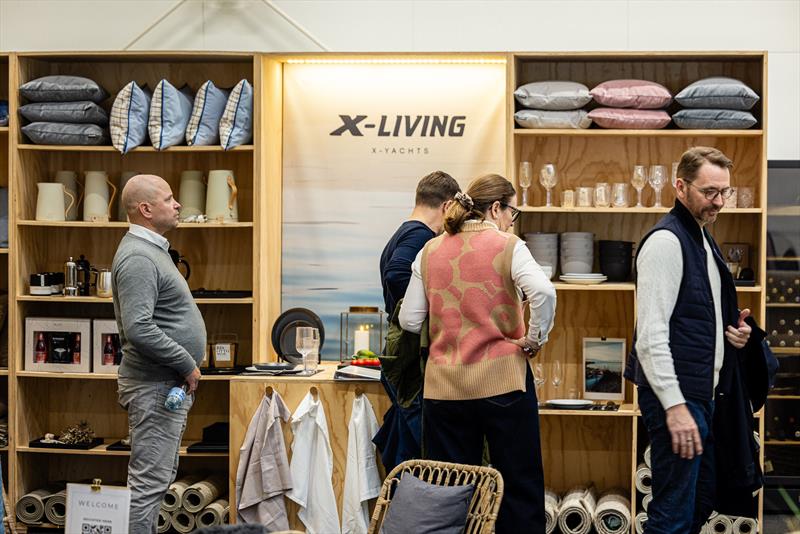 X-Yachts In-House Boat Show - photo © X-Yachts