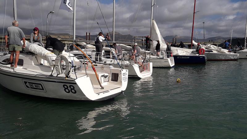 2019 South Island Young 88 Championship - Day 1 - photo © Craig Edwards